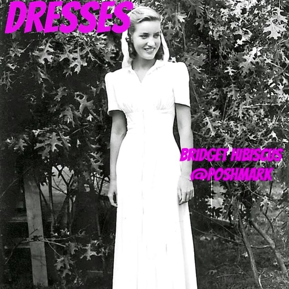 ~~~~~DRESSES~~~~~~